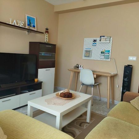 O Recuncho de Macías Apartamento Laxe Exterior foto