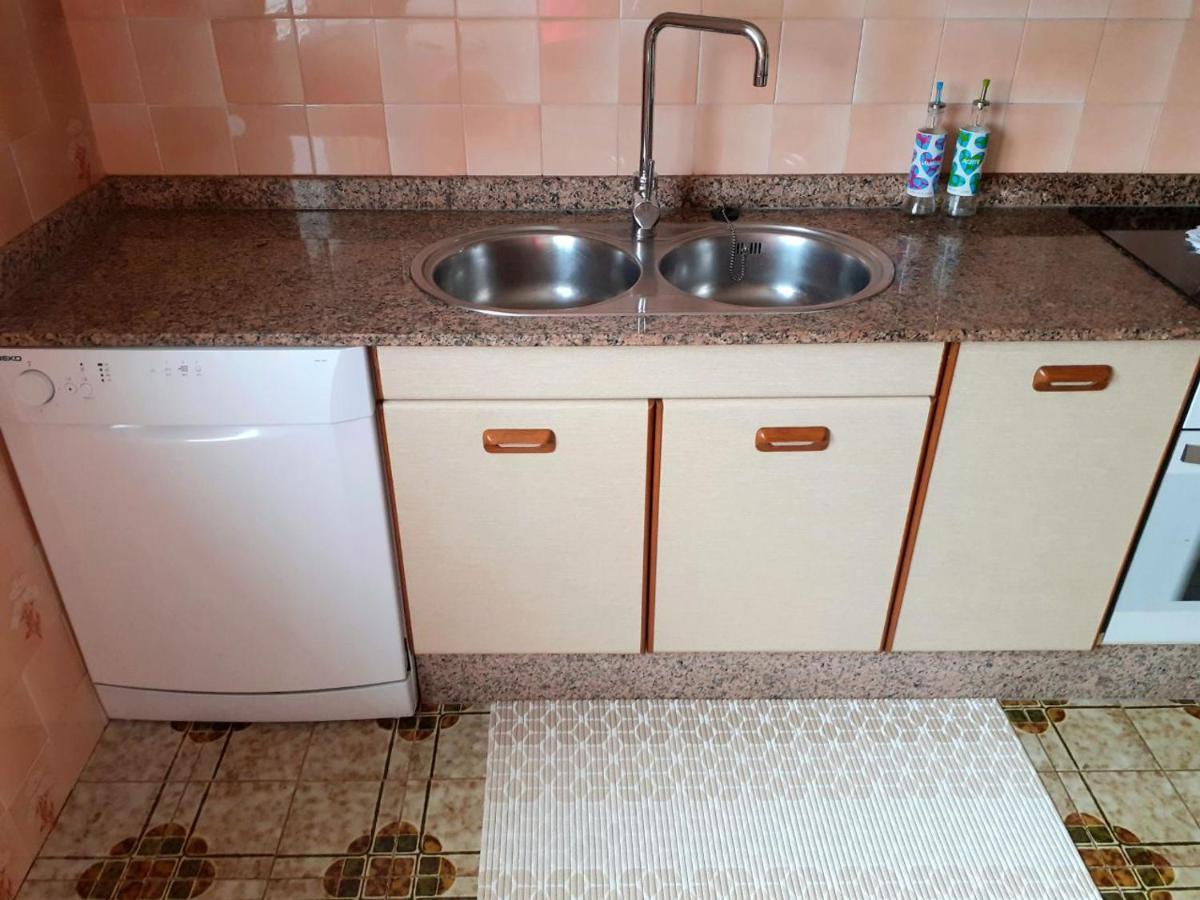 O Recuncho de Macías Apartamento Laxe Exterior foto