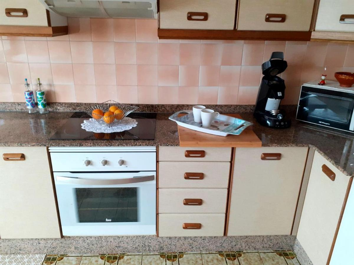 O Recuncho de Macías Apartamento Laxe Exterior foto