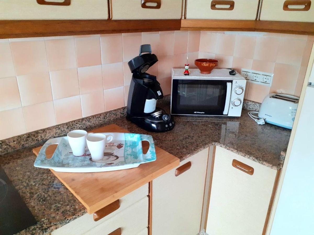 O Recuncho de Macías Apartamento Laxe Exterior foto