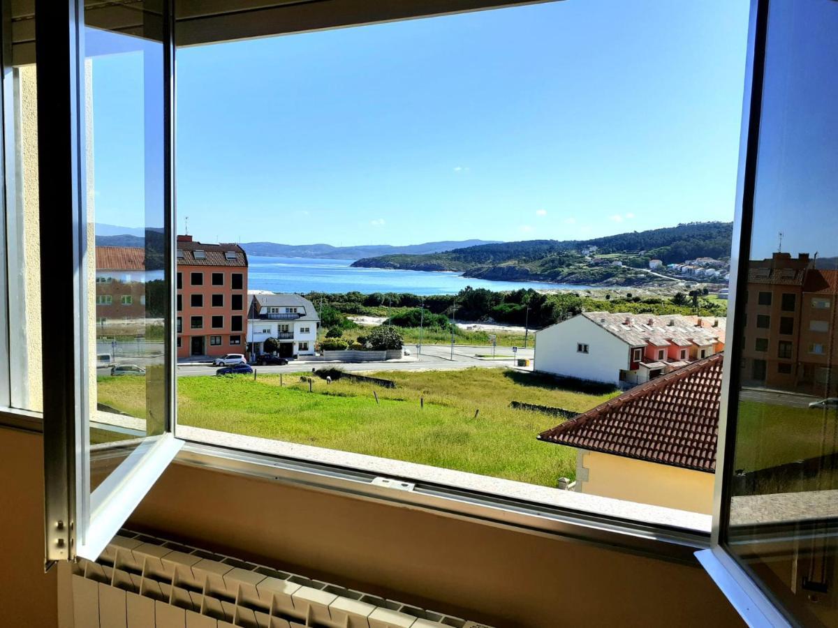 O Recuncho de Macías Apartamento Laxe Exterior foto