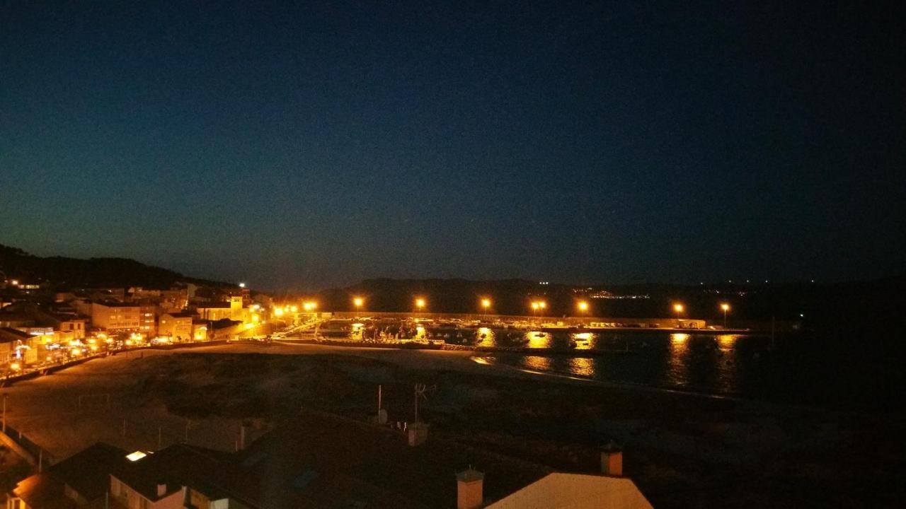 O Recuncho de Macías Apartamento Laxe Exterior foto