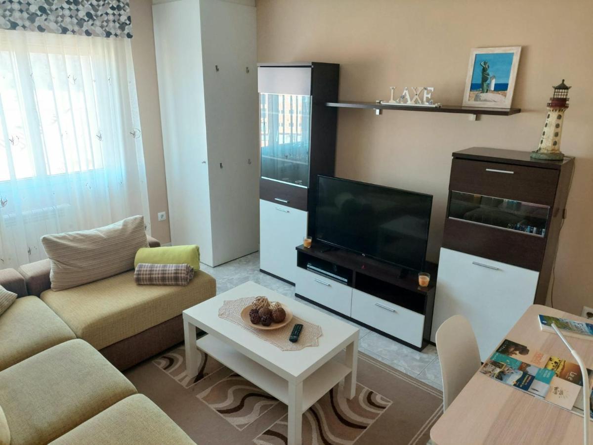 O Recuncho de Macías Apartamento Laxe Exterior foto