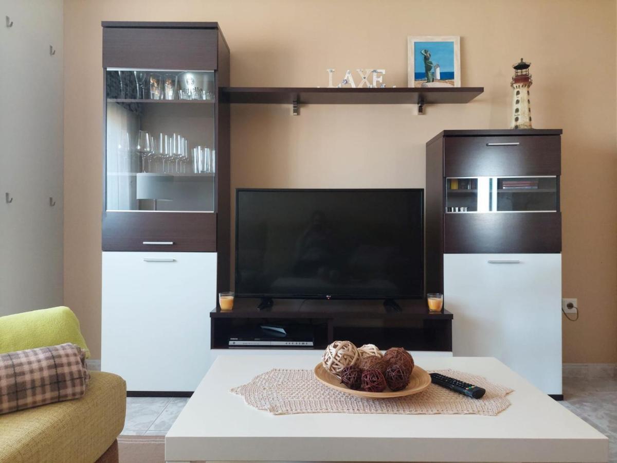 O Recuncho de Macías Apartamento Laxe Exterior foto