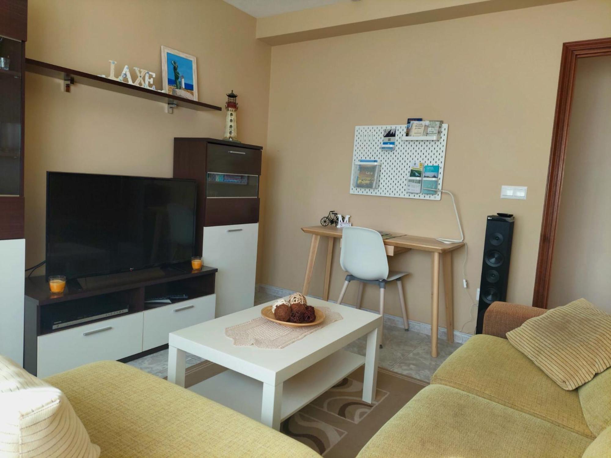 O Recuncho de Macías Apartamento Laxe Exterior foto